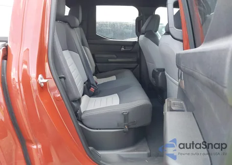 2025 Toyota Tacoma Trd Sport 2Wd from USA, damaged, VIN 3TMKB5FN9SM035400